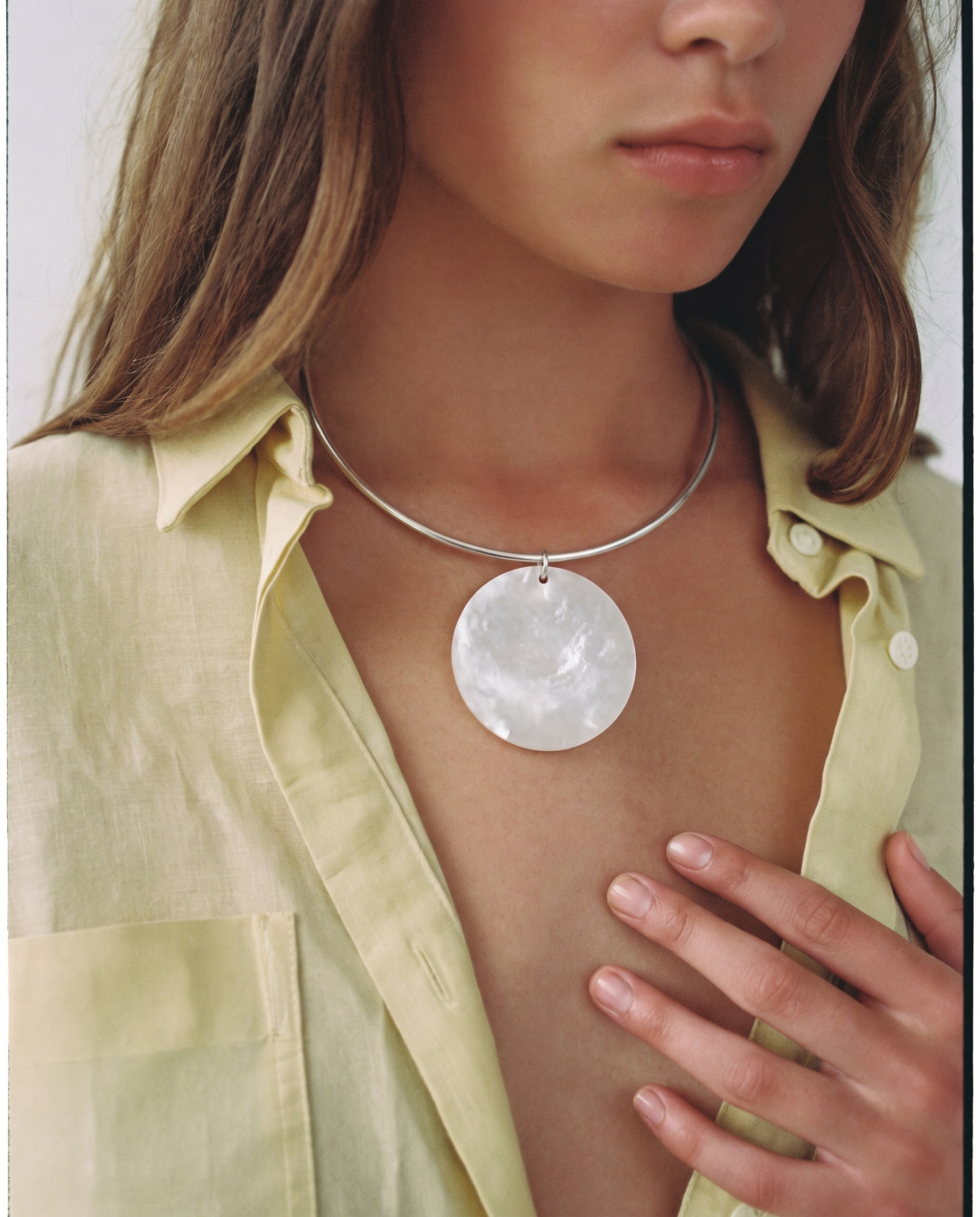 Statement necklaces