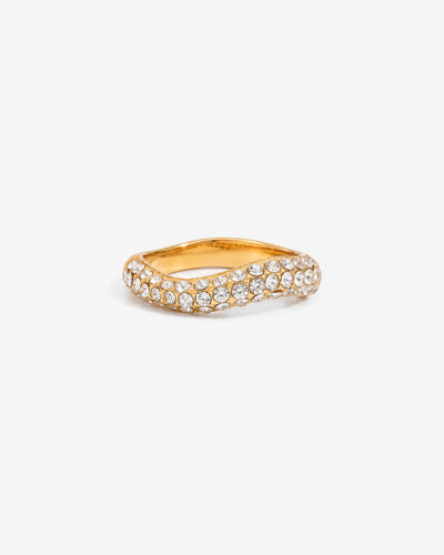 Hula bague