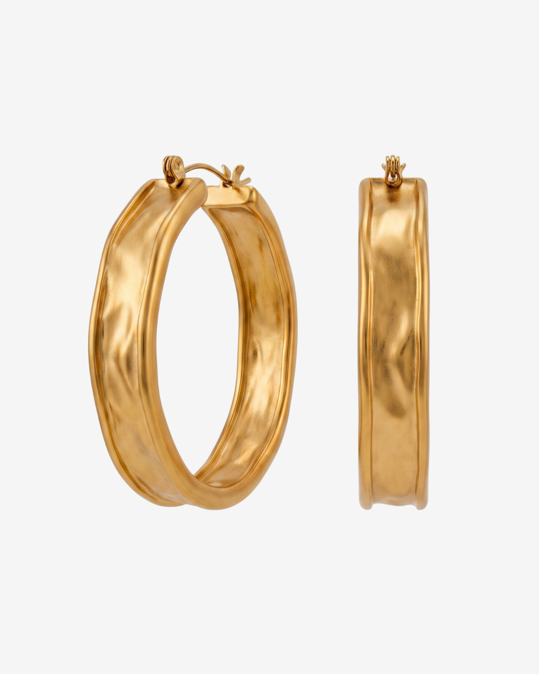Umber Boucles d'oreilles