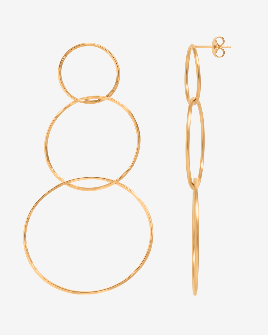 Tribéca Boucles d'oreilles