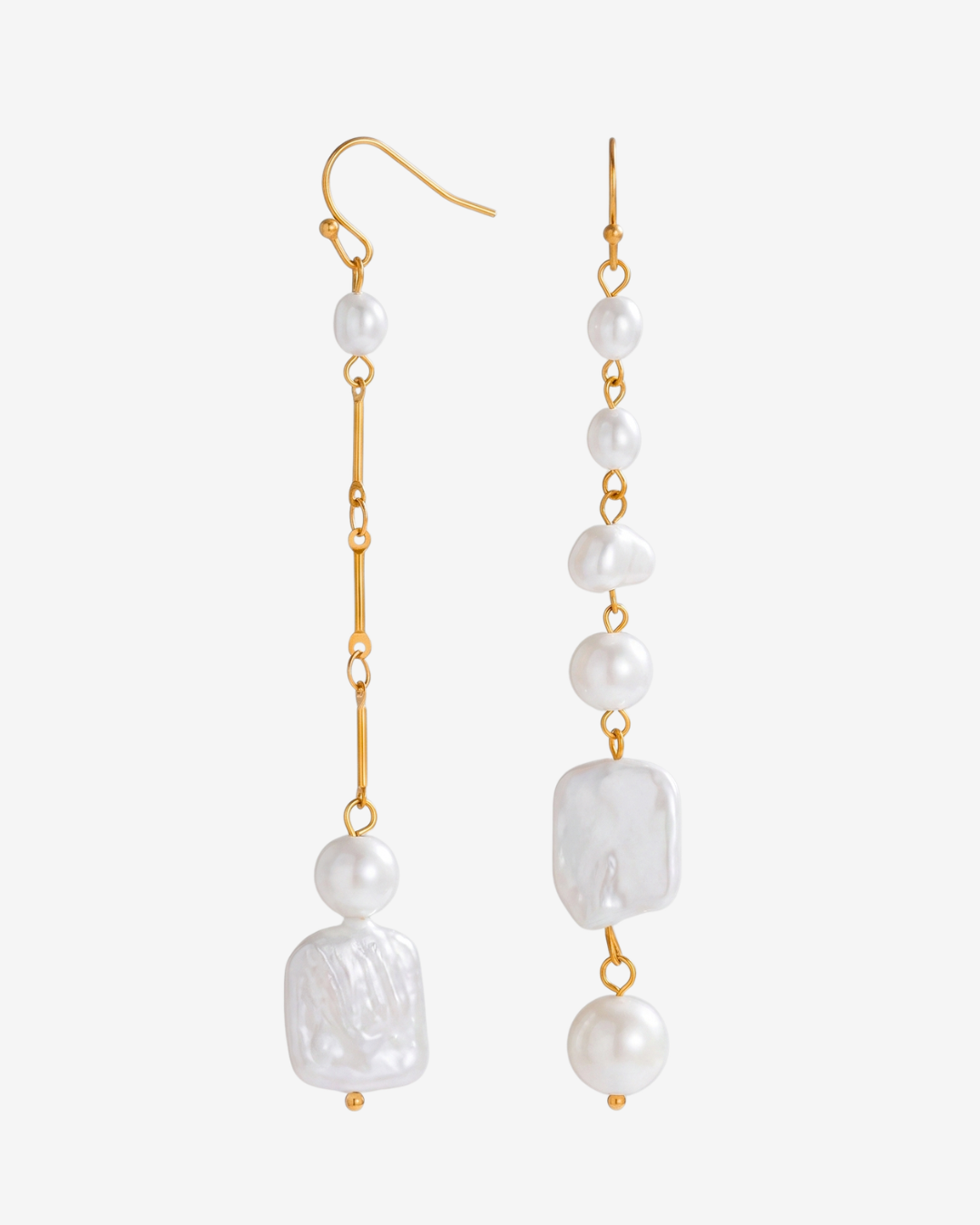 Dalia BOUCLES D'OREILLES