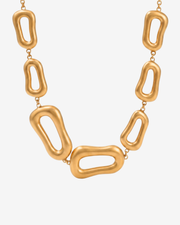 Big chain Collier