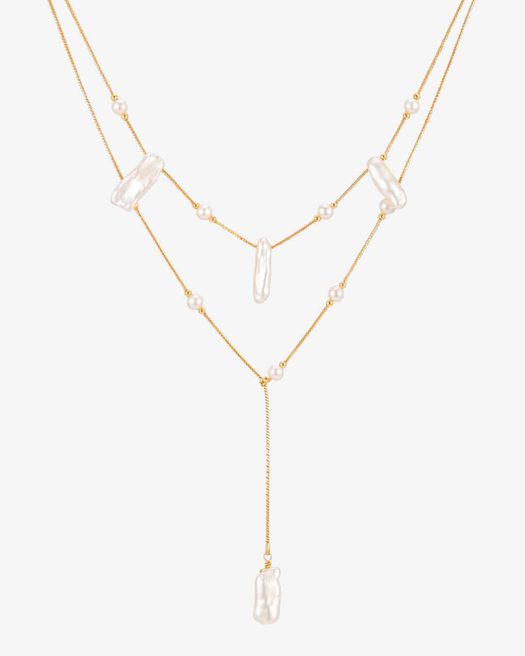 Jumeau colliers