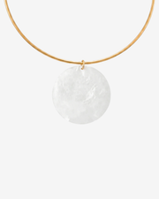 Paillette Collier