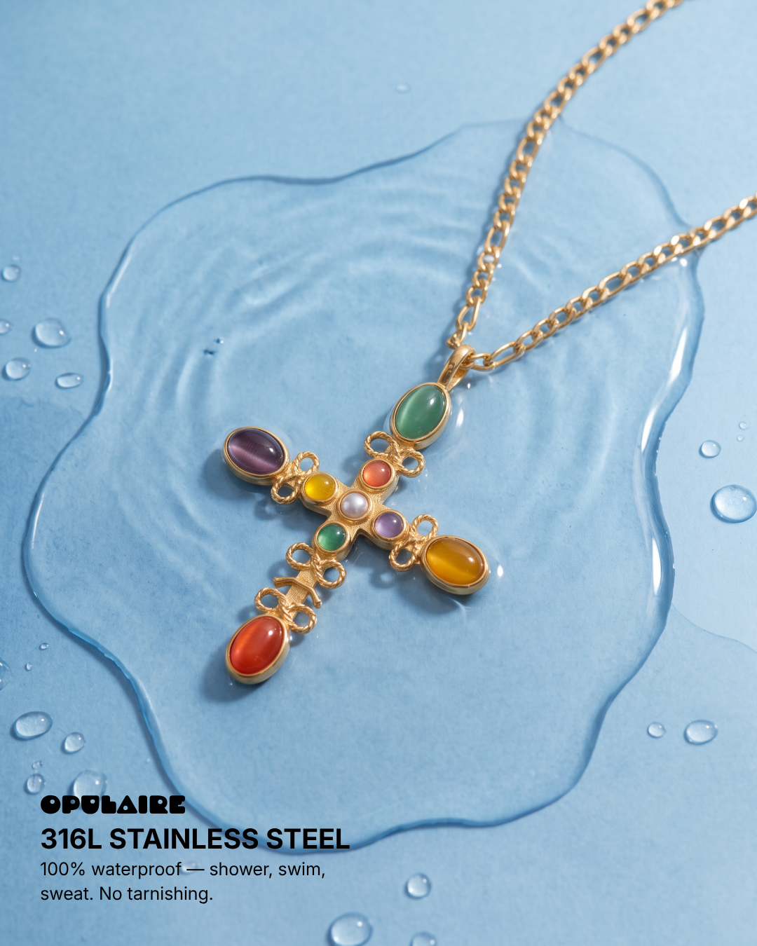 Nila necklace