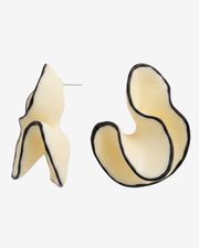 Beau BOUCLES D'OREILLES