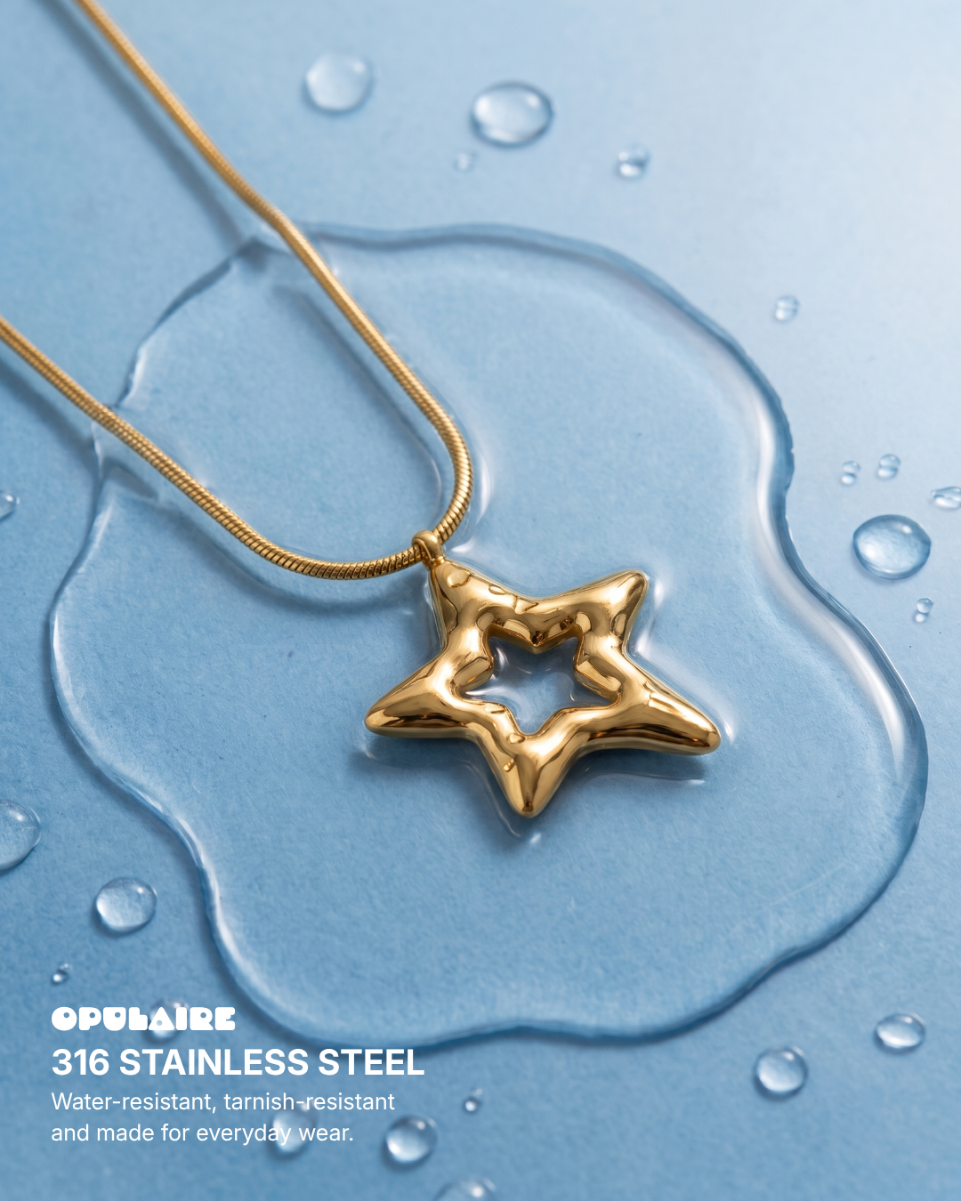 Bodega necklace
