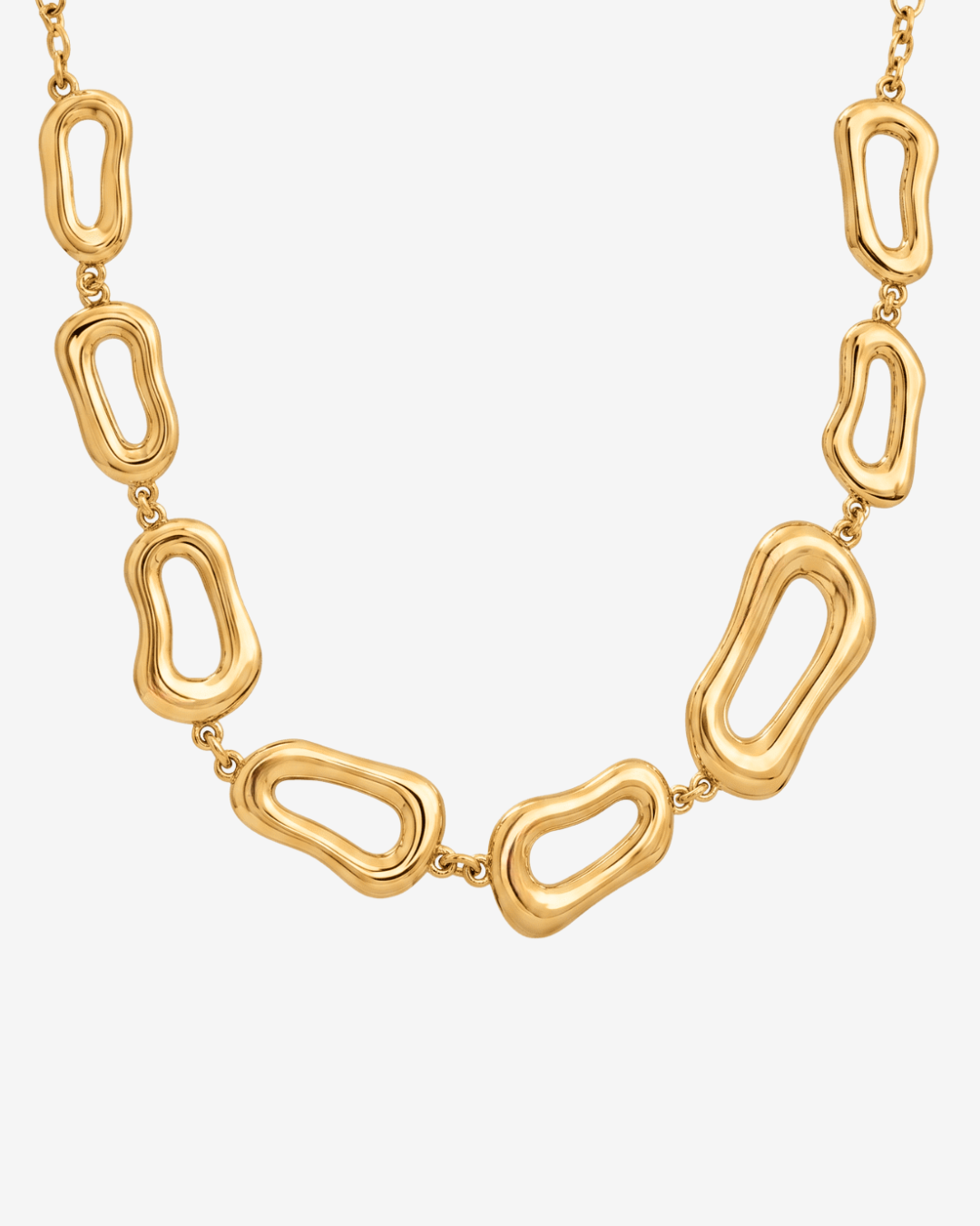 Big chain Collier