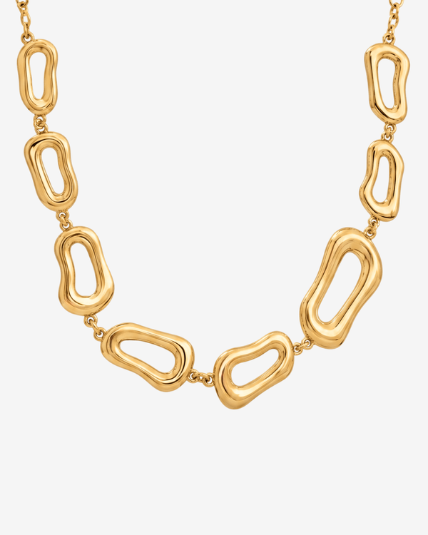 Big chain Collier