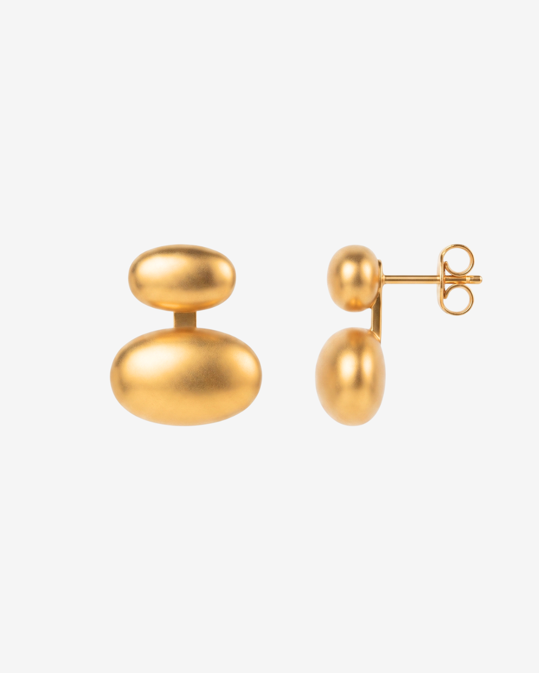 Amber Boucles d'oreilles