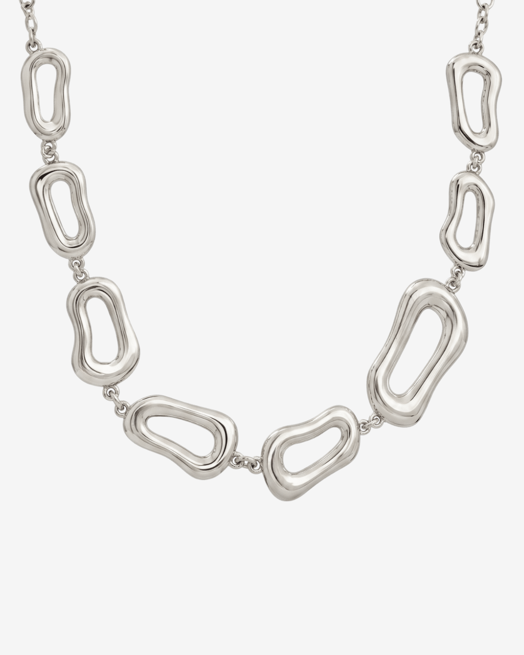 Big chain Collier