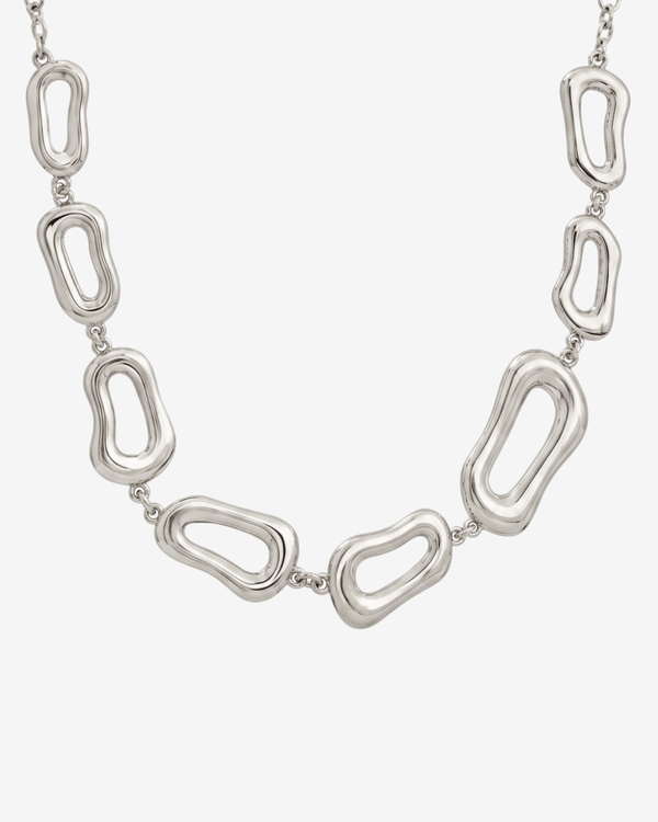 Big chain Collier