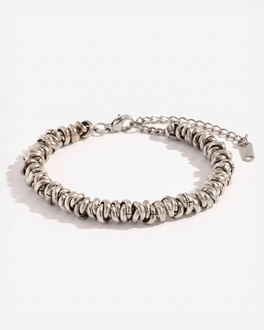Bea - Dainty link bracelet - Stainless steel