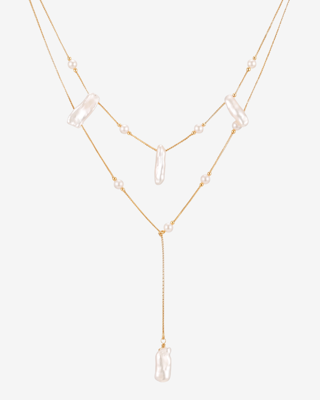 Jumeau colliers