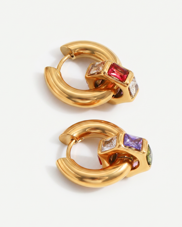 Ziva BOUCLES D'OREILLES
