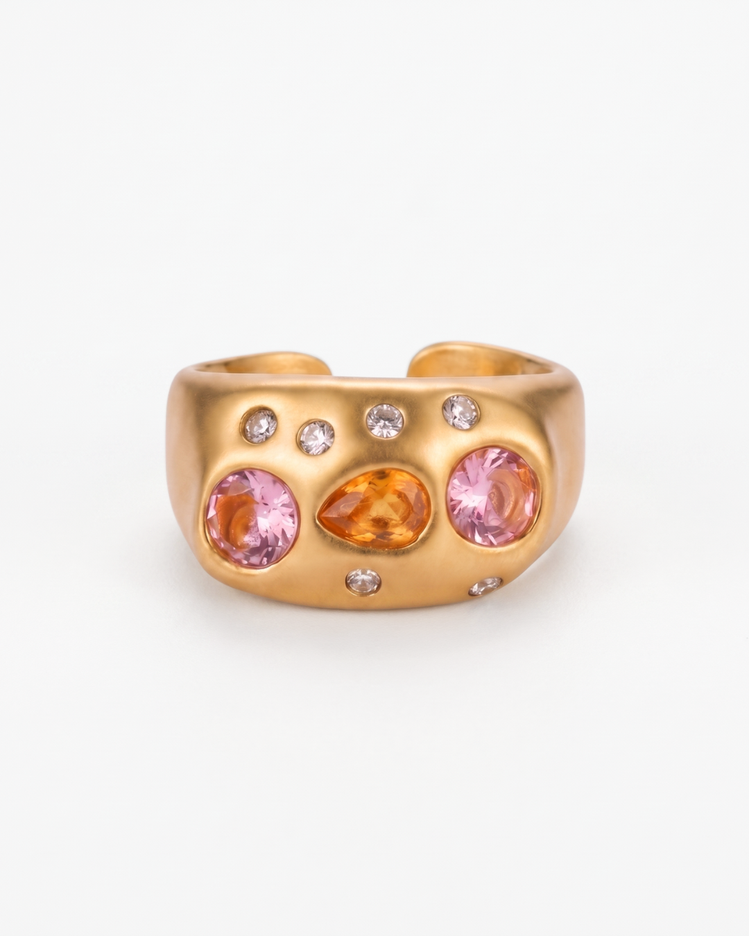 Gini bague