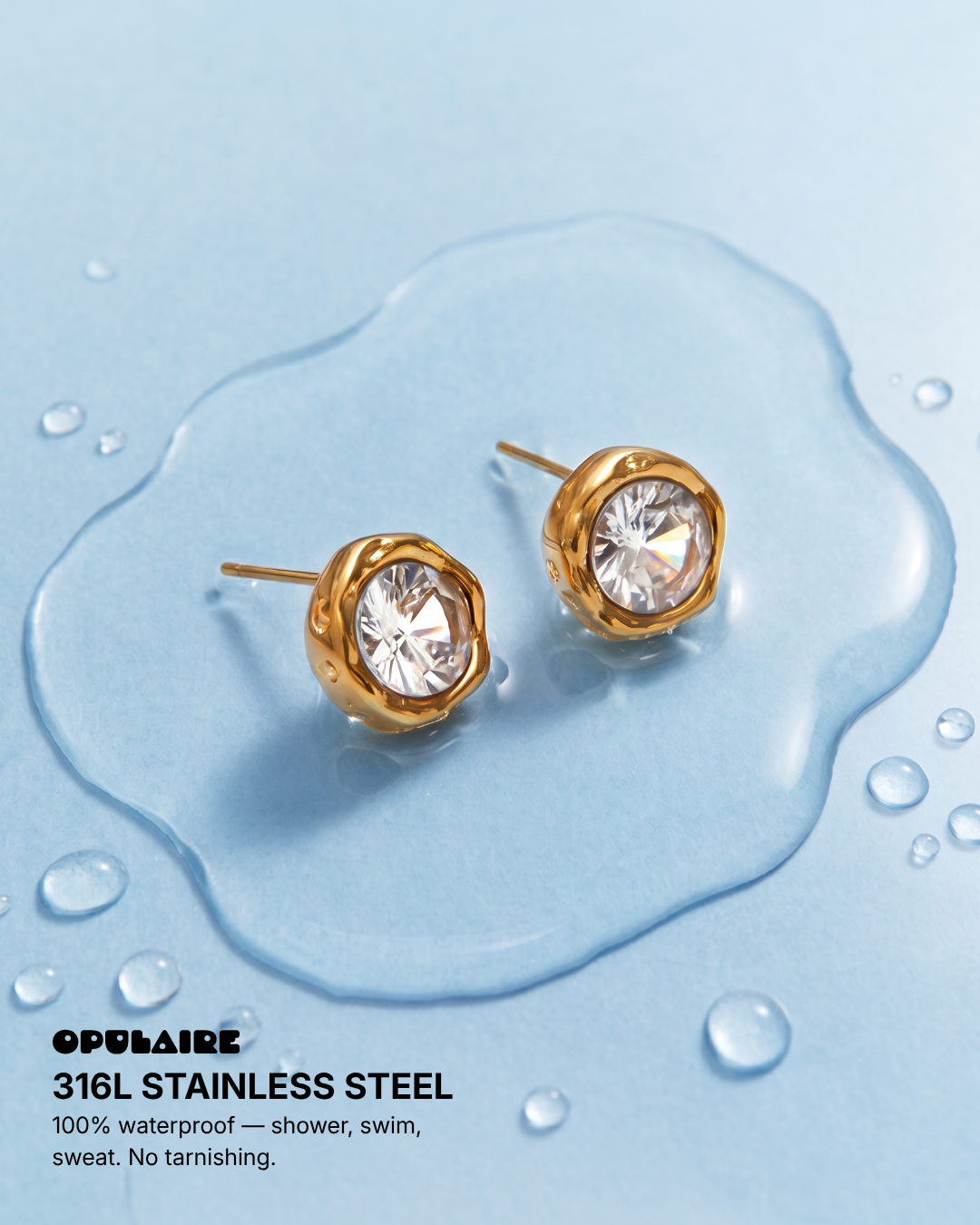Siv earrings