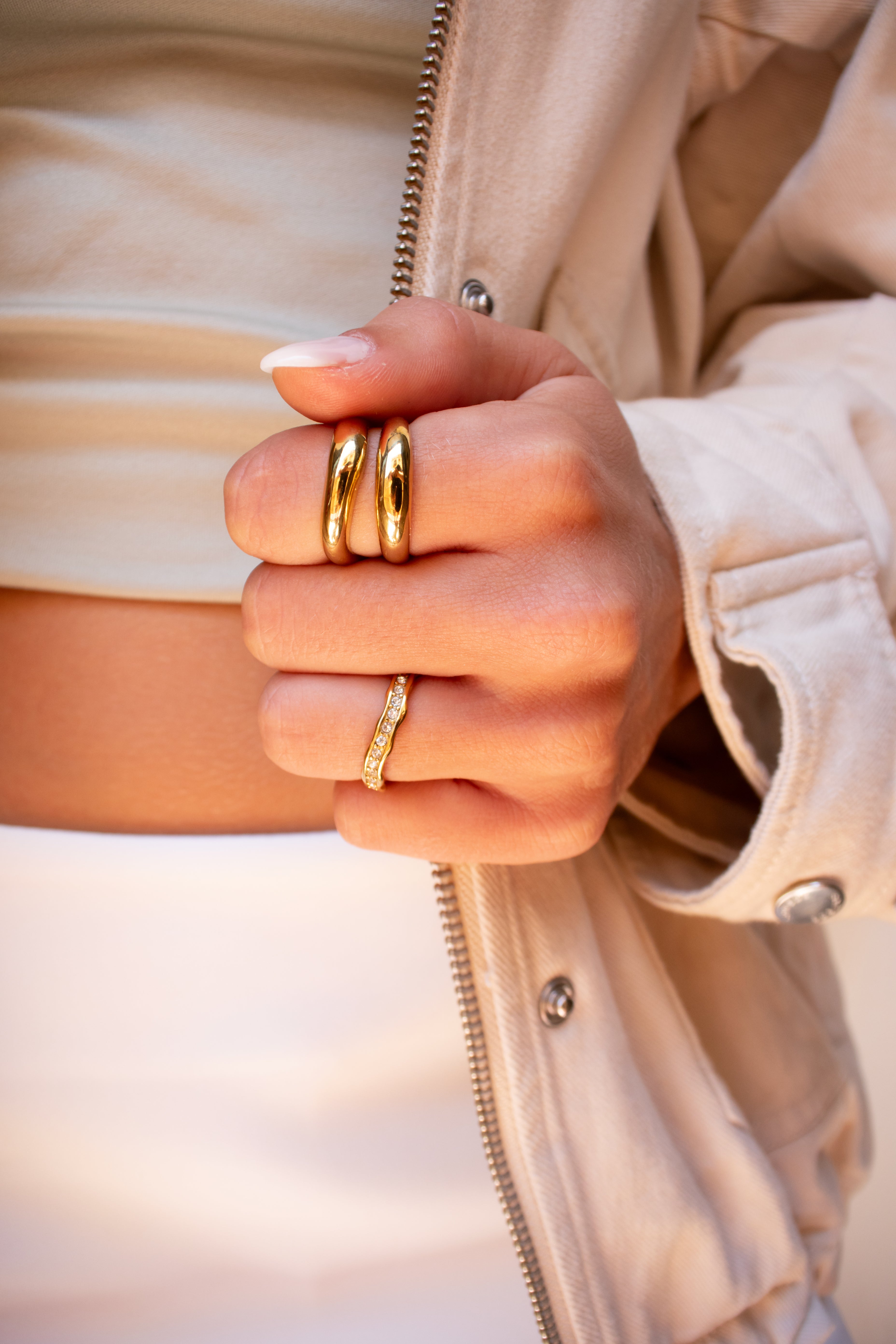 Livia bague