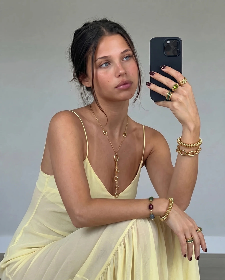 Canergie collier