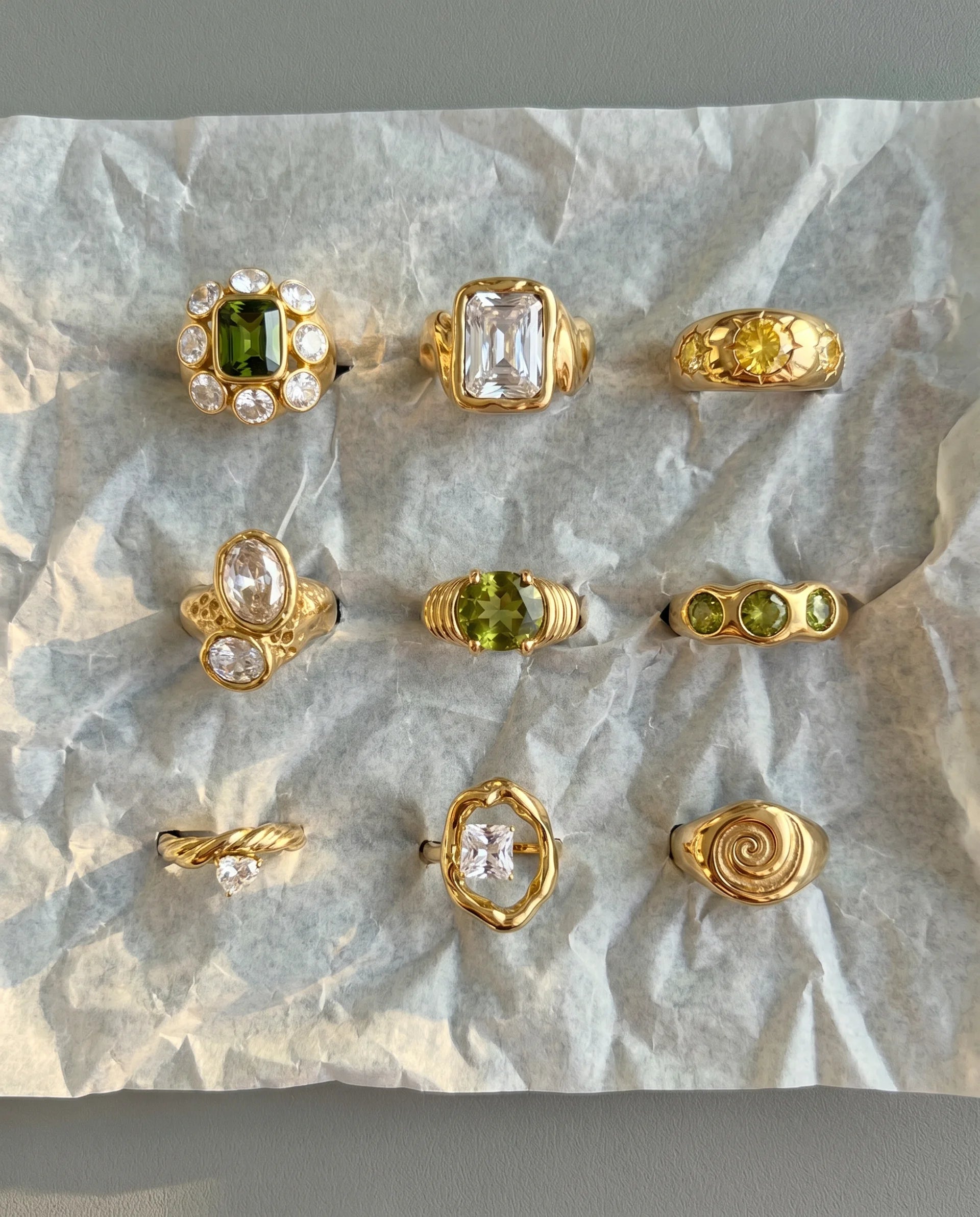 Maya ring