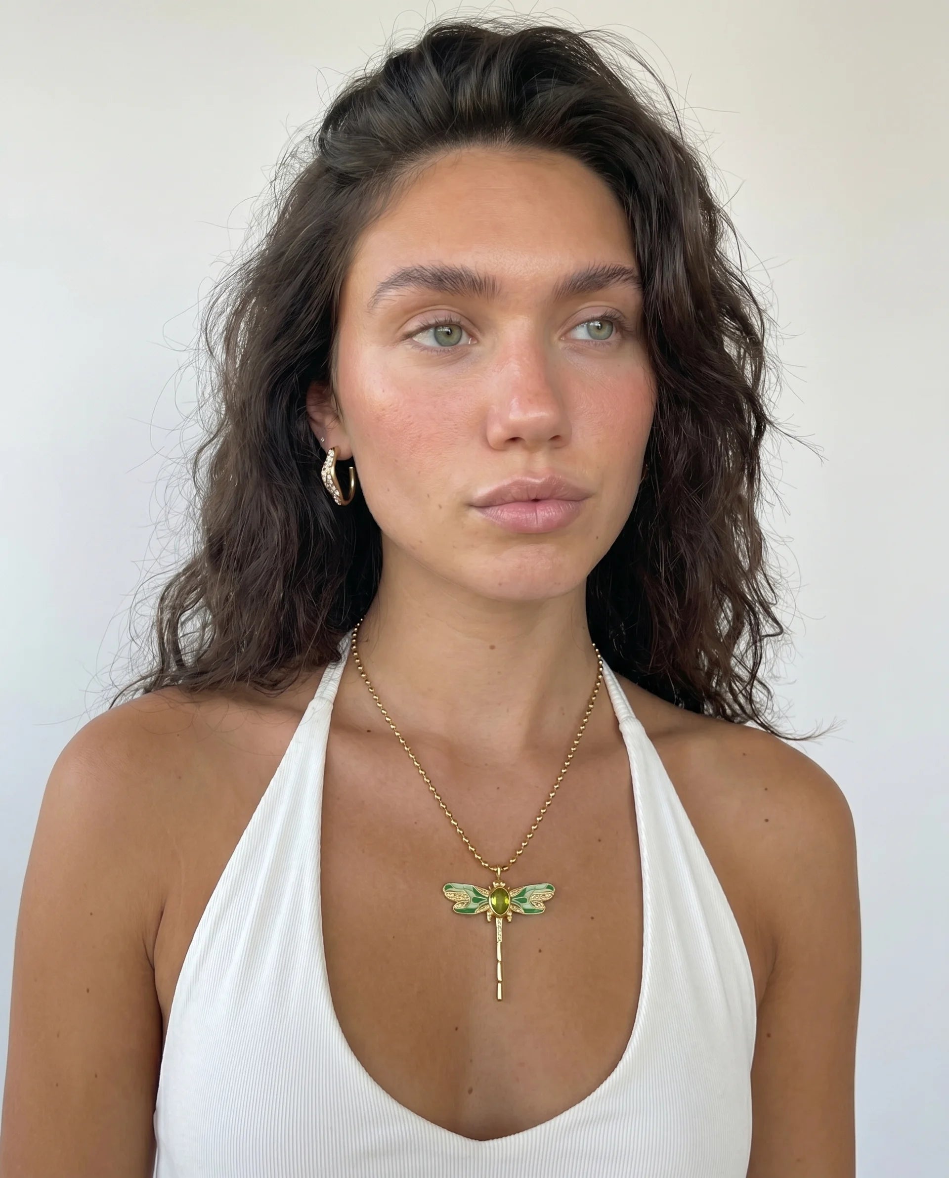 Hula earrings