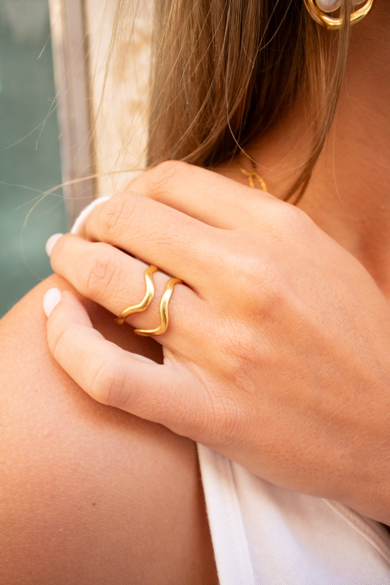 Saze ring
