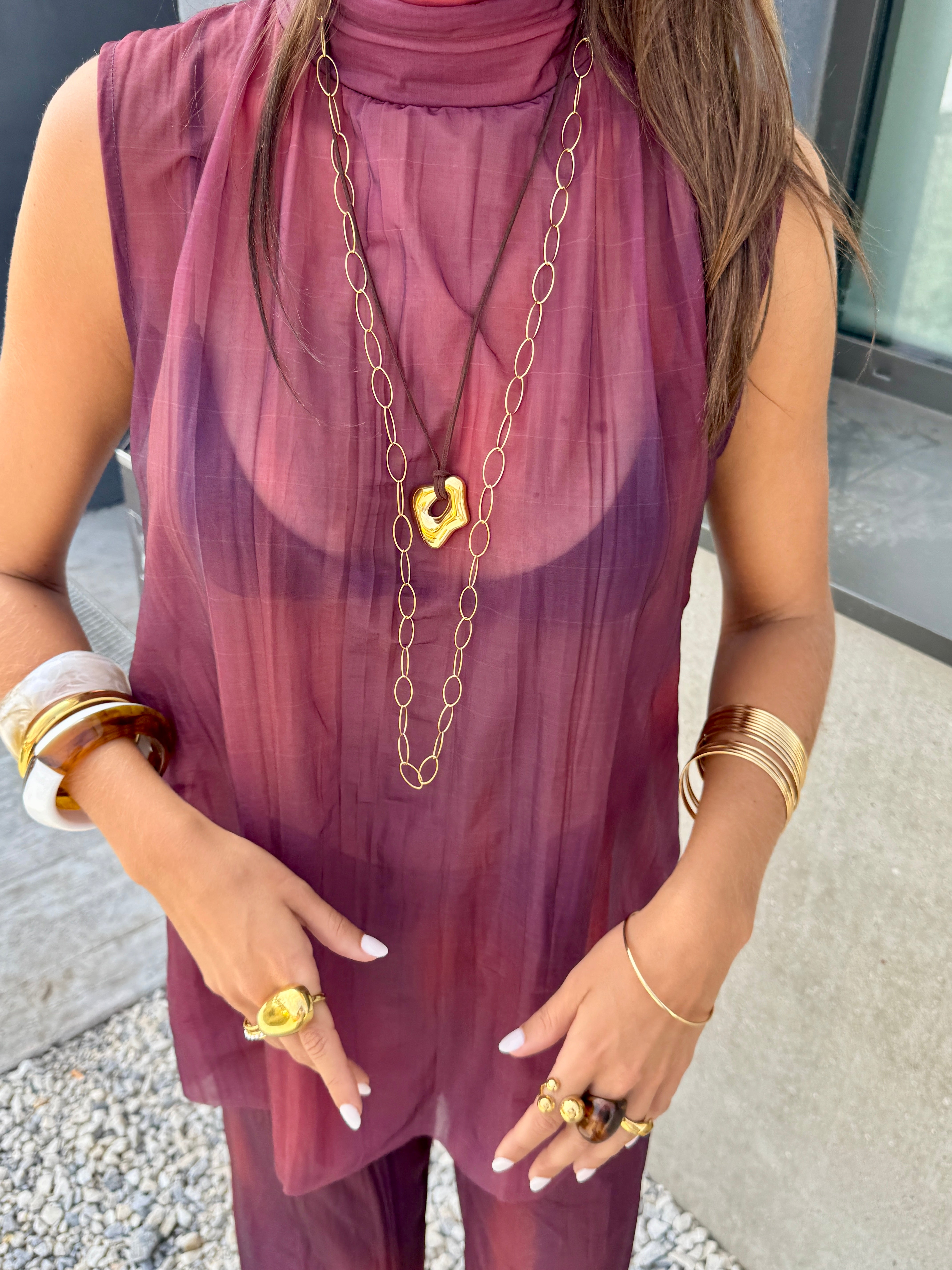 Cesena collier