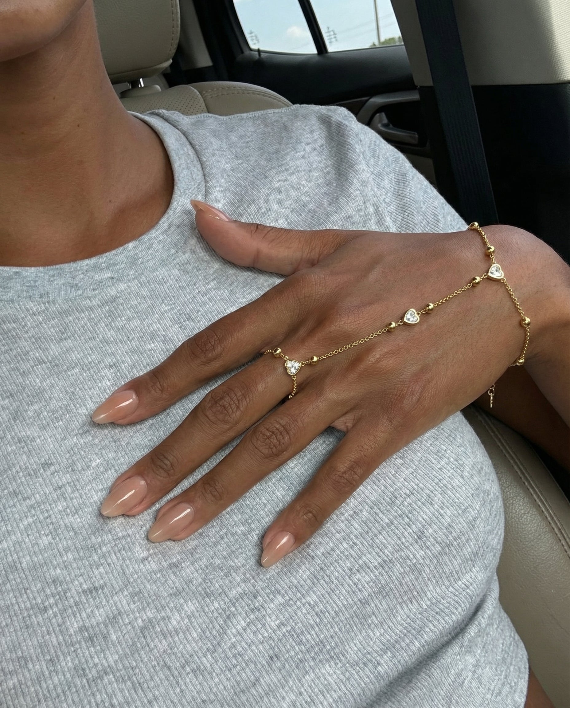 Agnes handketting