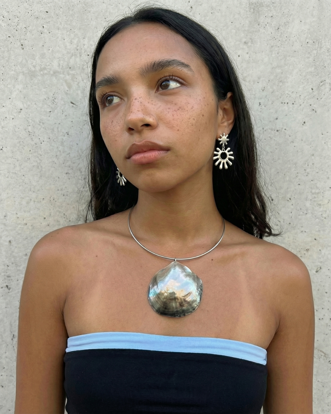 Schelp Ketting