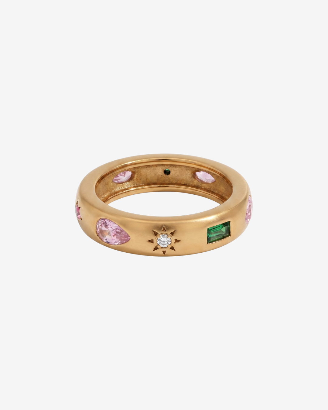 Nubië Ring