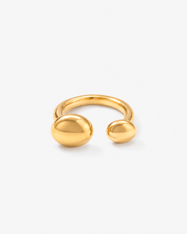 Adela ring - Opulaire - WATERPROOF jewelry - 7-adjustable -