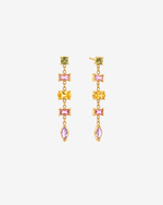 Aliana earrings - Opulaire - WATERPROOF jewelry - 