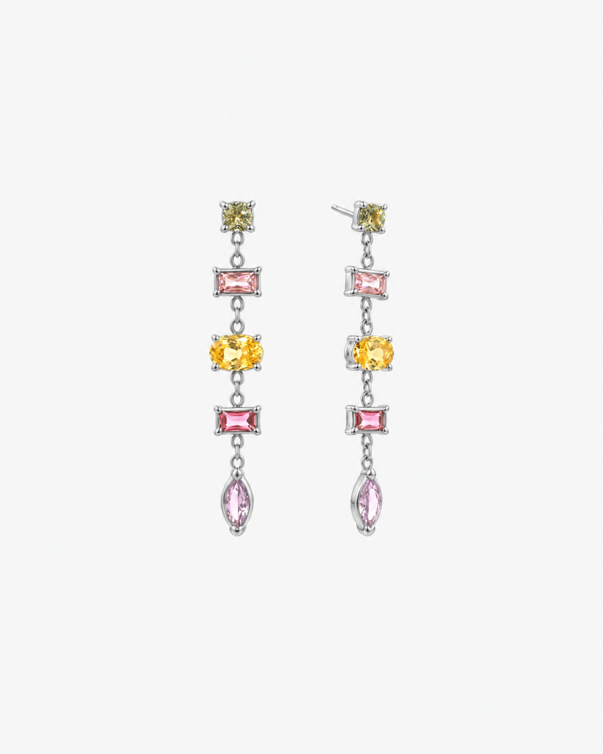 Aliana earrings - Opulaire - WATERPROOF jewelry - 