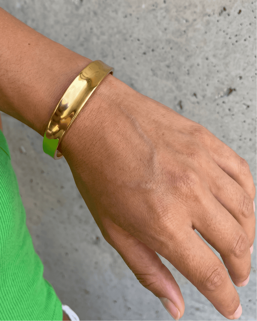 Altamura - Cuff bracelet - Stainless steel