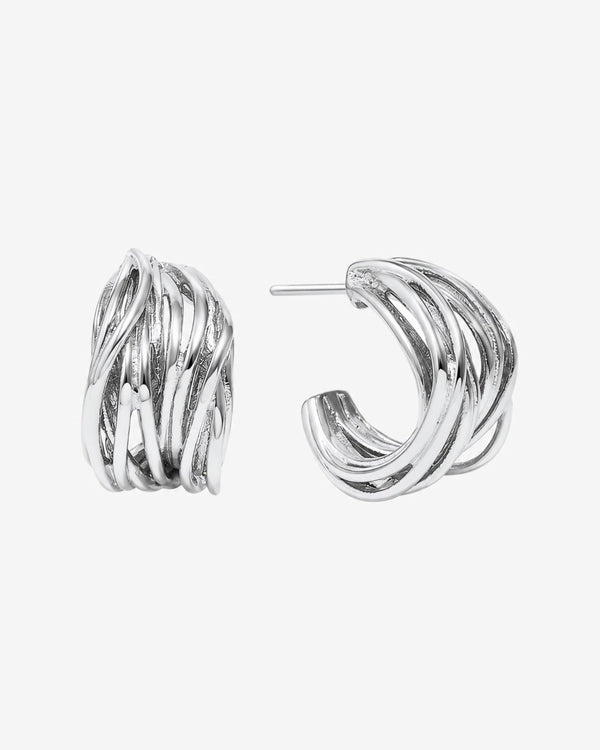 Amadora earrings - Opulaire - WATERPROOF jewelry - 
