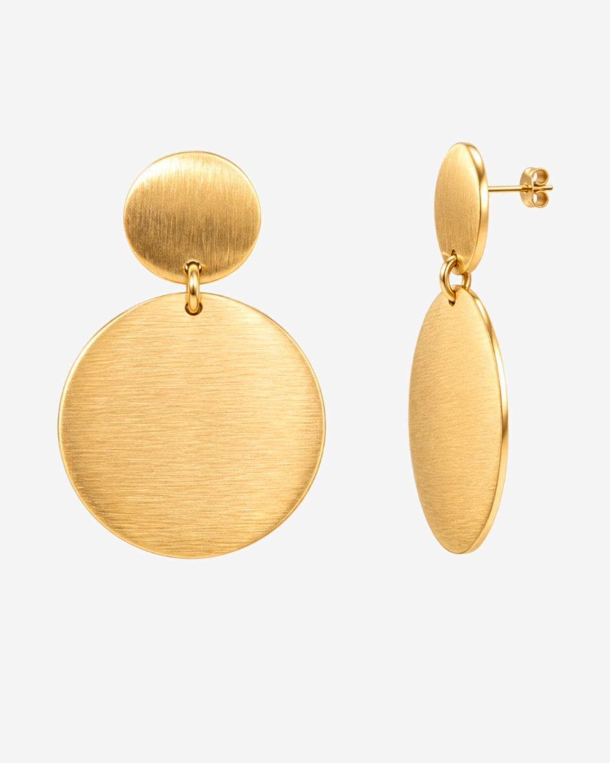 Billie earrings - Opulaire - WATERPROOF jewelry - 