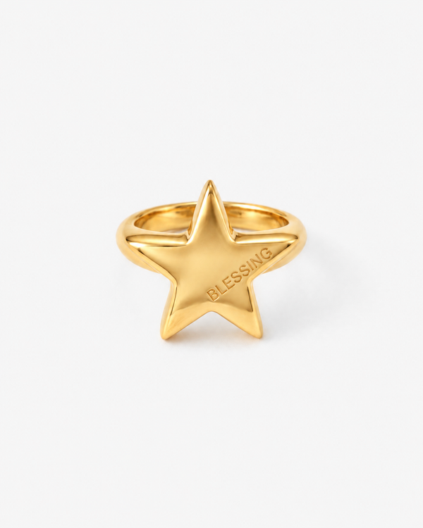 Blessing ring
