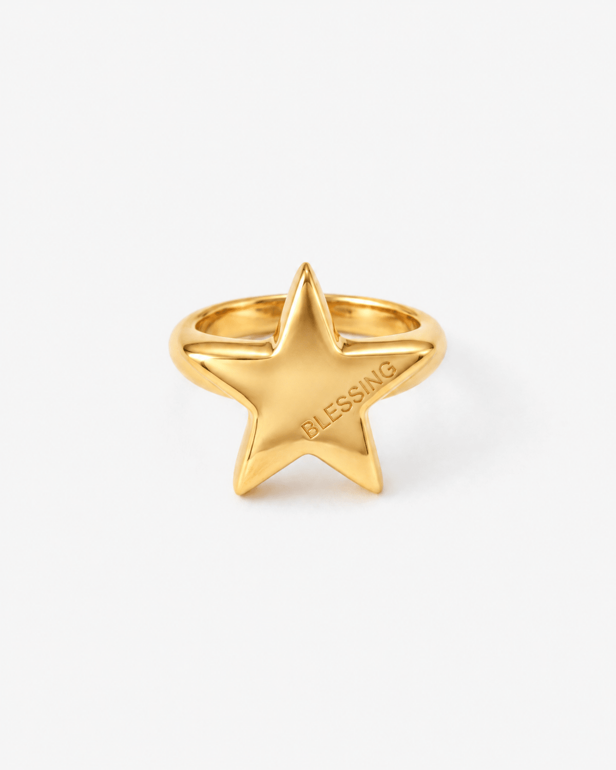 Blessing ring - Opulaire - WATERPROOF jewelry - EU 52 | US 6 -