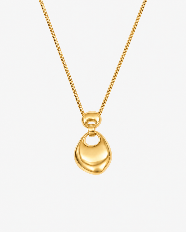 Bowie necklace