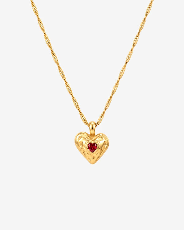 Brindisi necklace - Opulaire - WATERPROOF jewelry - 