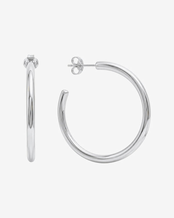 Britney hoops - Opulaire - WATERPROOF jewelry - 