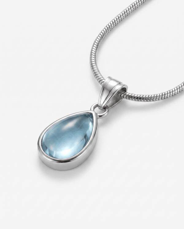 Caia necklace - Opulaire - WATERPROOF jewelry - 