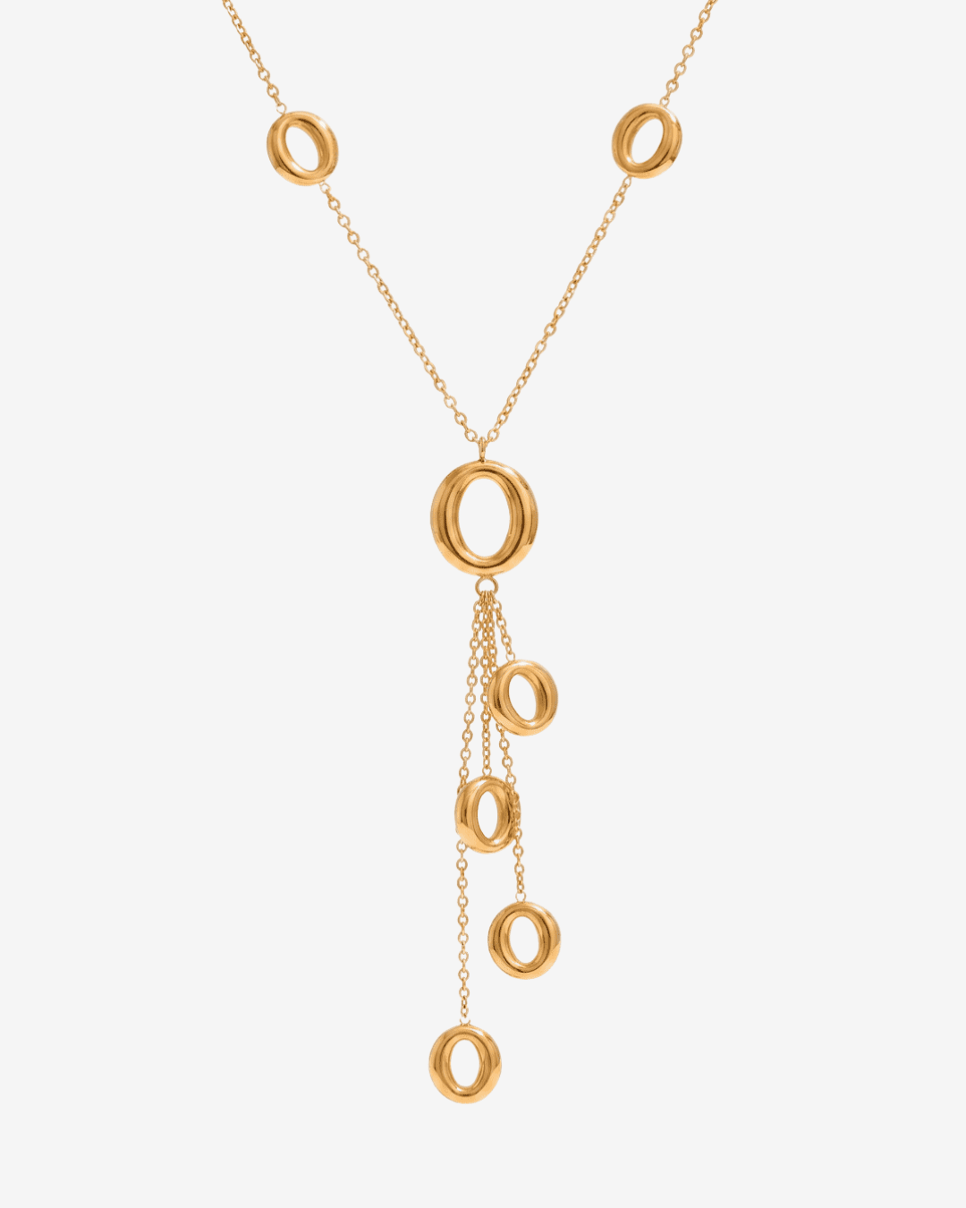 Canergie necklace - Opulaire - WATERPROOF jewelry - 