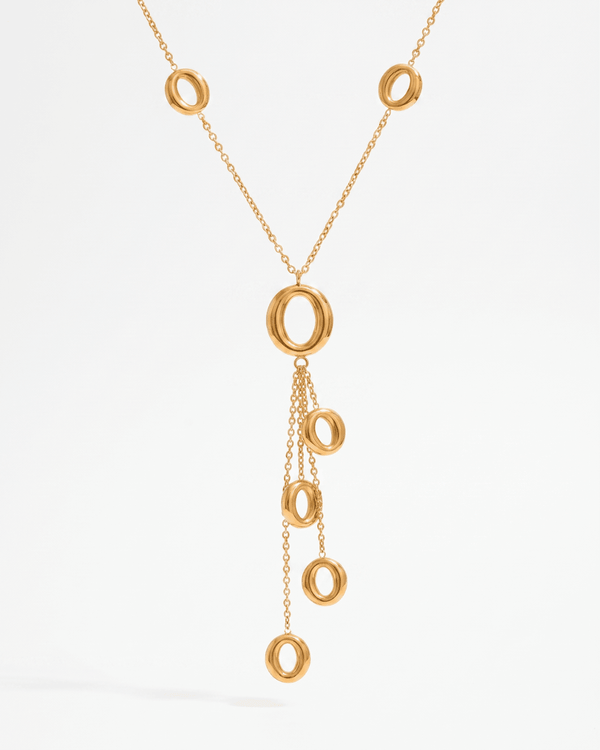 Canergie necklace - Opulaire - WATERPROOF jewelry - 
