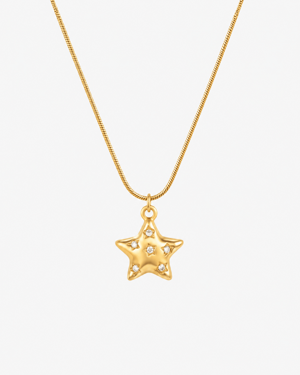 Carys necklace - Opulaire - WATERPROOF jewelry - 