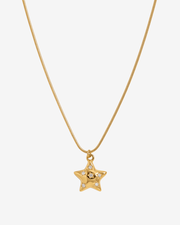 Carys necklace - Opulaire - WATERPROOF jewelry - 
