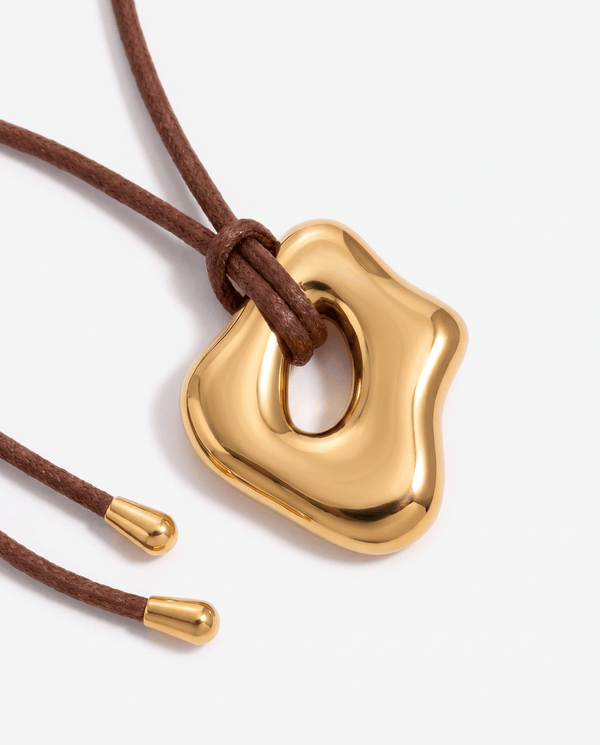 Cesena necklace - Opulaire - WATERPROOF jewelry - 