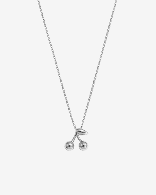 Cherry necklace - Opulaire - WATERPROOF jewelry - 
