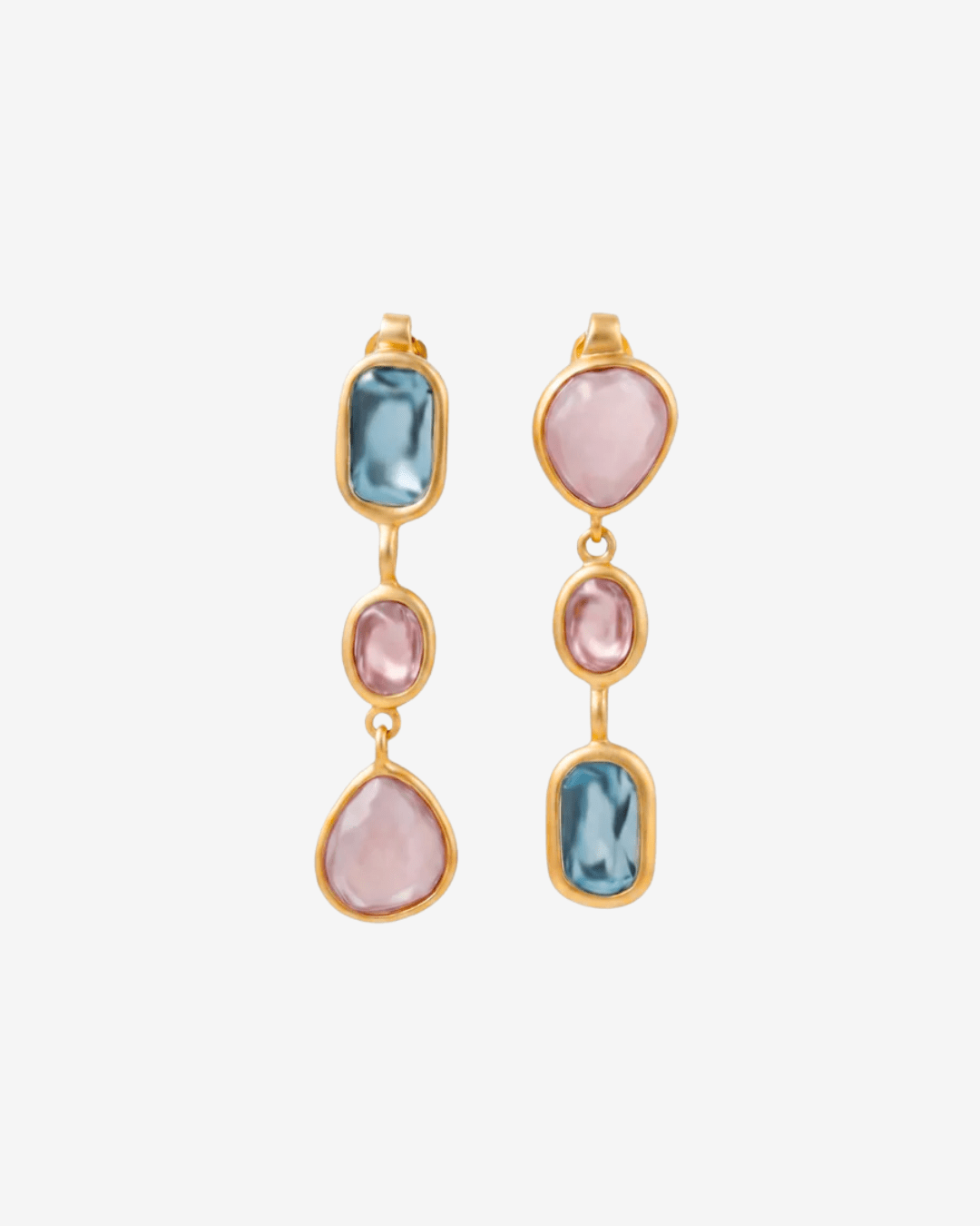 Cillian earrings - Opulaire - WATERPROOF jewelry - 