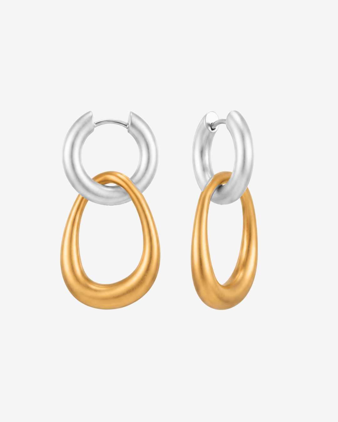 Crotone earrings - Opulaire - WATERPROOF jewelry - 